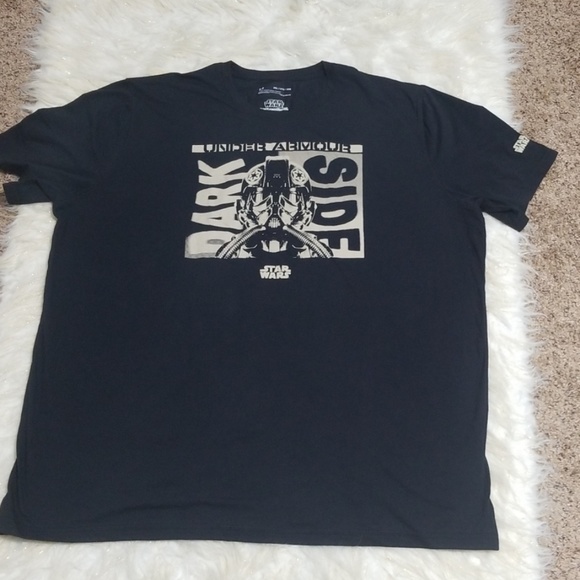 Under Armour Other - 2xl Under Armour Pants Star Wars Shirt
